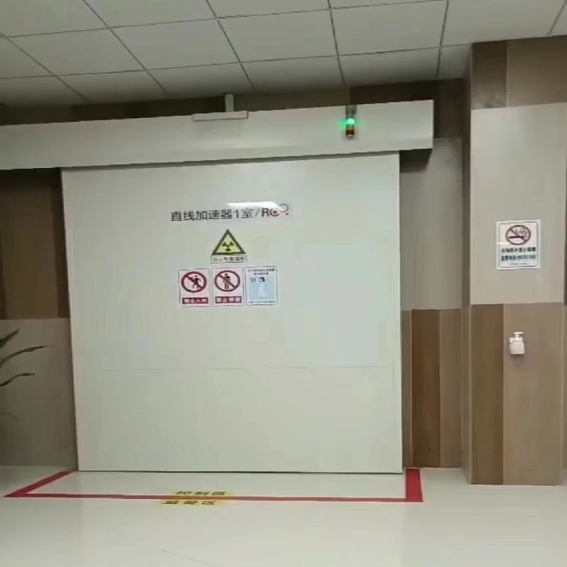 攀枝花对开铅门