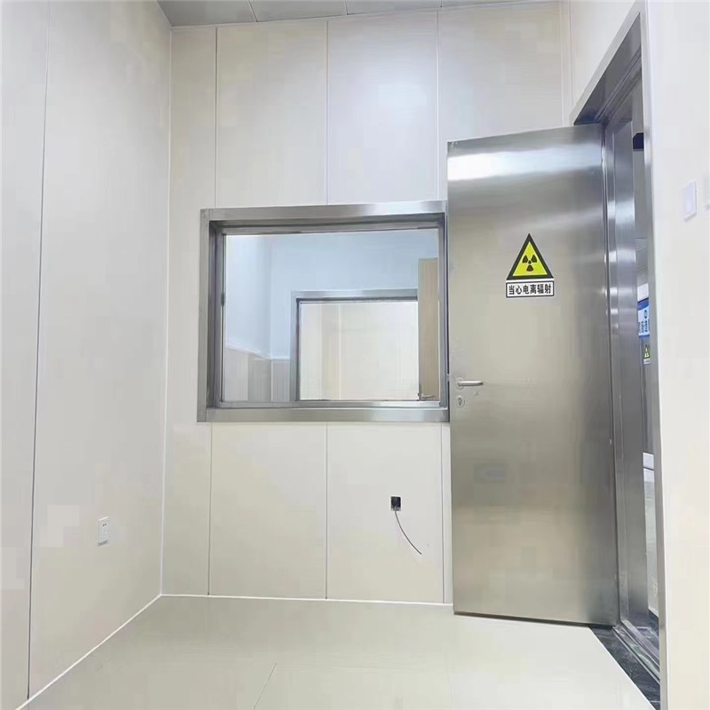 攀枝花防辐射医用铅门